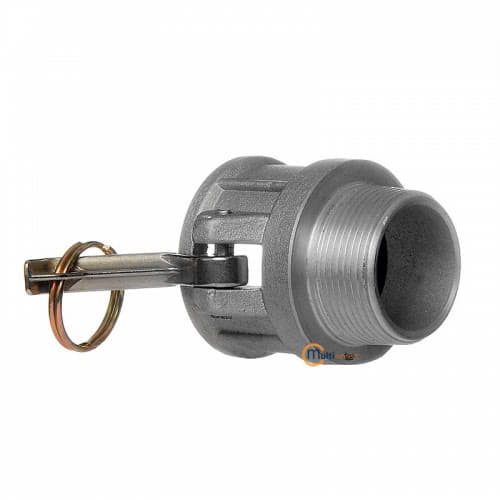 Camlock Тип B алюмінієвий