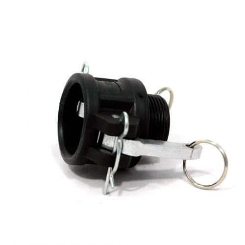 Camlock Тип B поліпропіленовий
