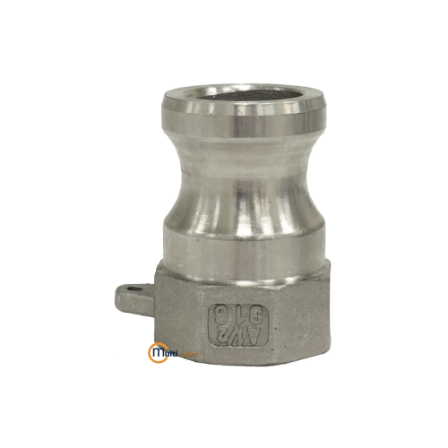 Camlock Тип A нержавіючий